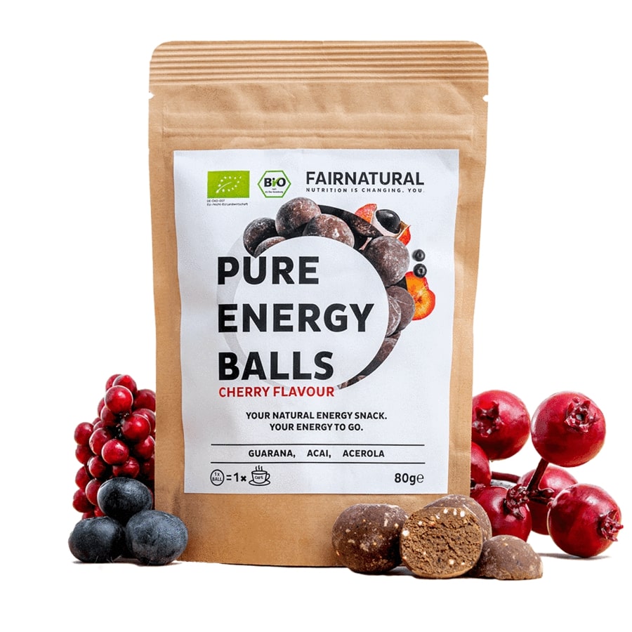 Bio Energy Balls - Verdancia