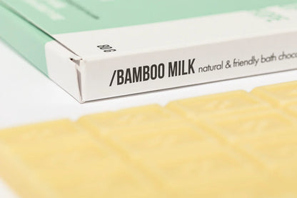 Hopery Bamboo Milk Badeschokolade Verdancia 4