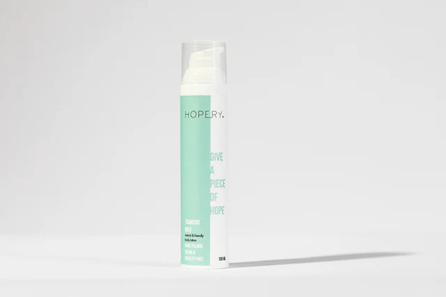 Hopery Body Lotion Bamboo Milk – Sanfte Pflege mit natürlicher Leichtigkeit - Verdancia