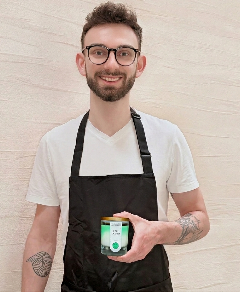 Thomas Koritnik Chef von Verdancia Manufaktur