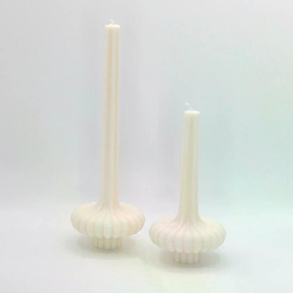 Maximalbeton - Stabkerze "Glamour"