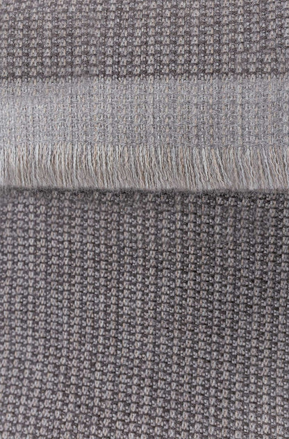 KUNA - Vivir Decke – 70 % Baby‑Alpaka & 30 % Schurwolle (Eco Line) - Verdancia