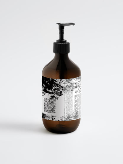 2-in-1 Hair &amp; Body Wash - for men