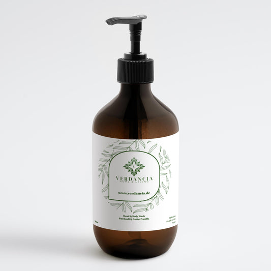 Hand and Body Wash Verdancia