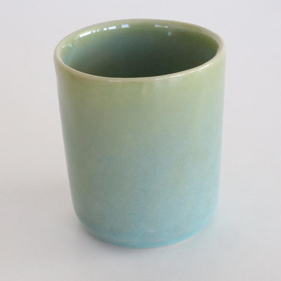 Gresnovo - Organica - Espresso Tasse - 90ml - Verdancia - Emerald