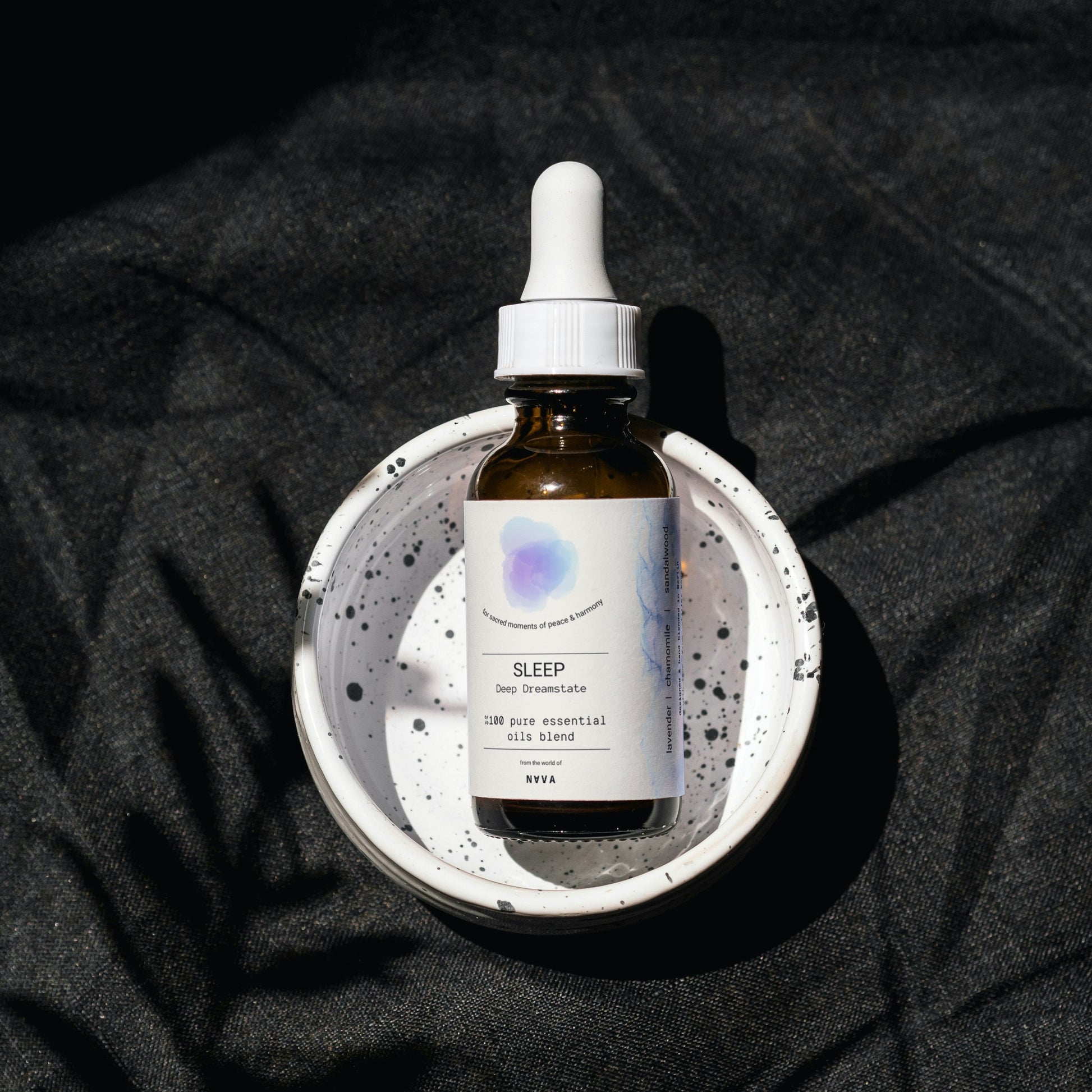 Nava Berlin - SLEEP - Ätherisches Oil zur Aromatherapie - Verdancia