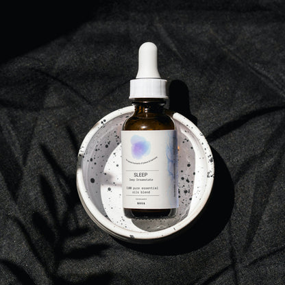 Nava Berlin - SLEEP - Ätherisches Oil zur Aromatherapie - Verdancia