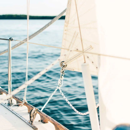 Dufte Manufaktur - Kerze - Ein Segeltörn mit Freunden - 140ml - Verdancia