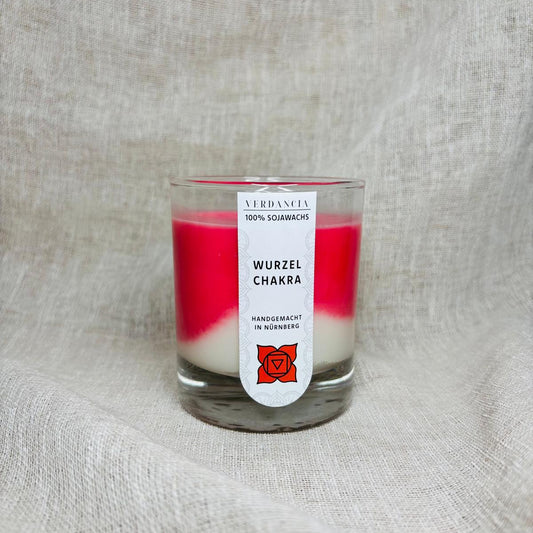 VerdanciaRotChakraWurzelchakra