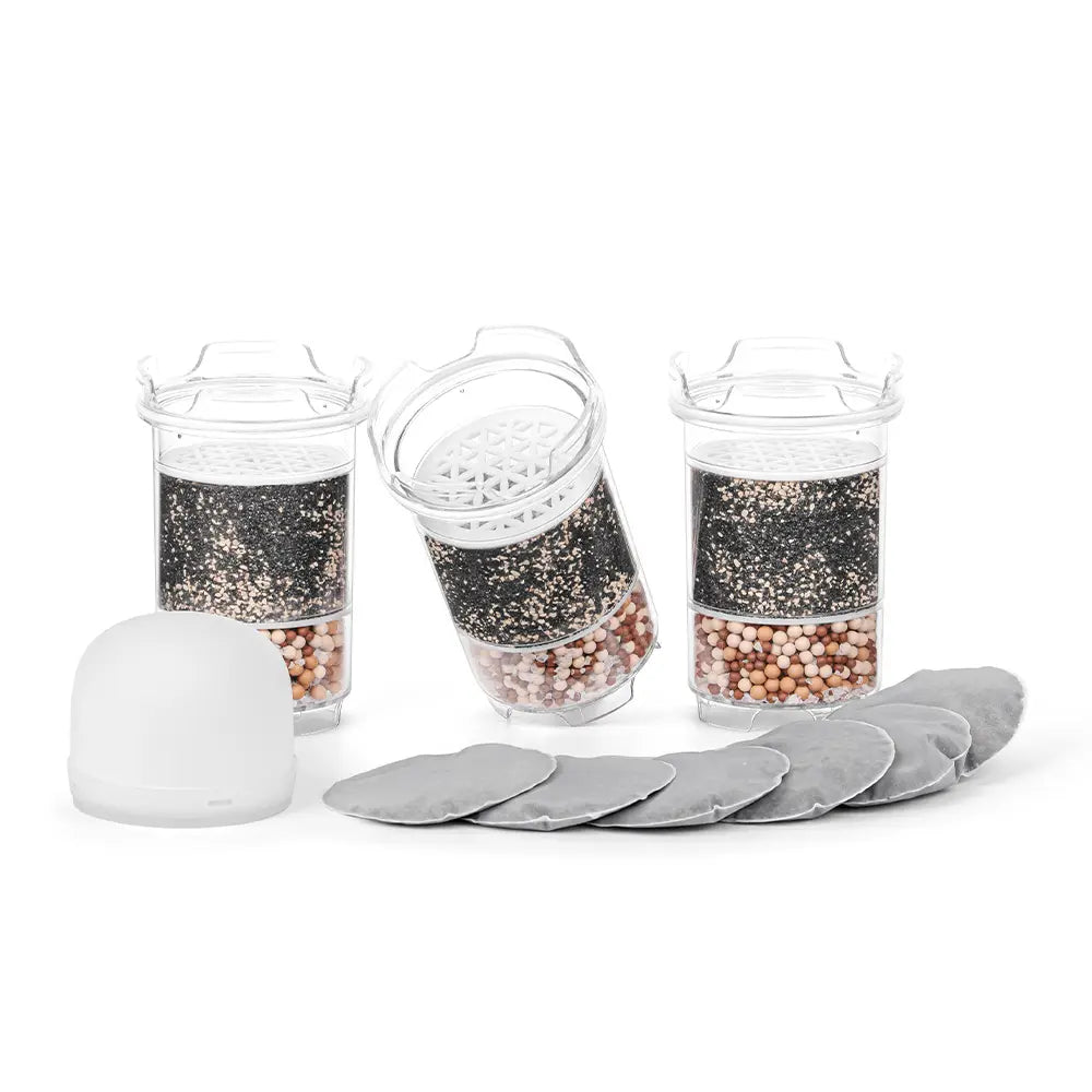 Lotus Vita - Halbjahrespaket Vita Plus - Ersatzfilter