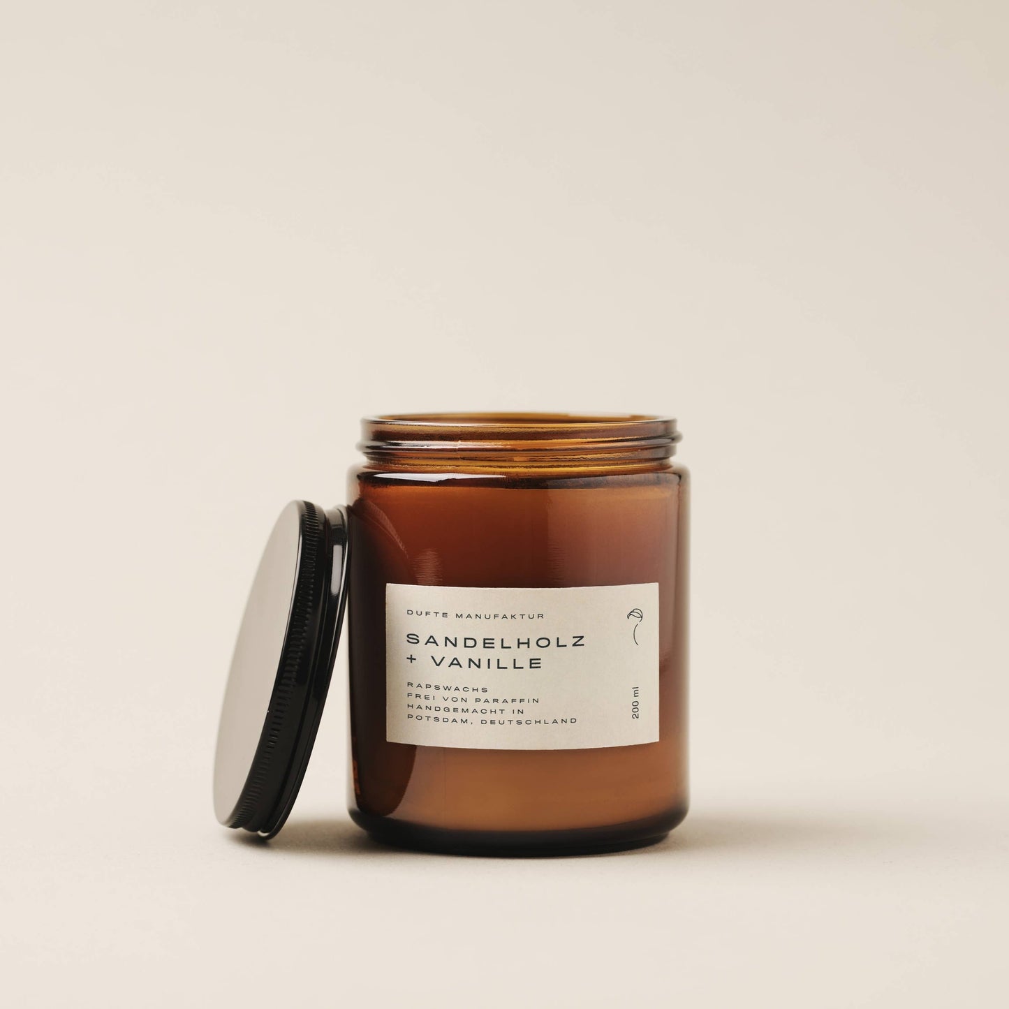 Fragrance - Base Candle Sandalwood &amp; Vanilla