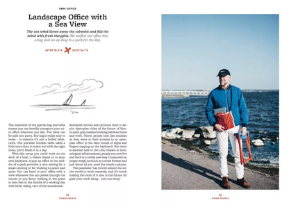 "Piknik People" - Cozy Publishing - Coffee Table Book - Verdancia