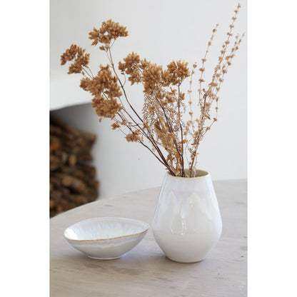 BRISA Oval - Vase - Salt