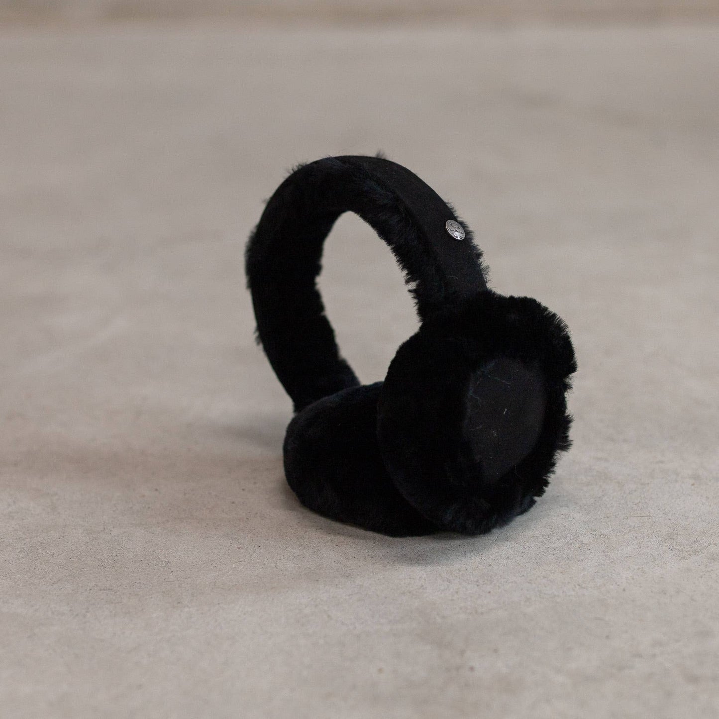 Lammfell Ohrenschützer - Van Buren - - Verdancia