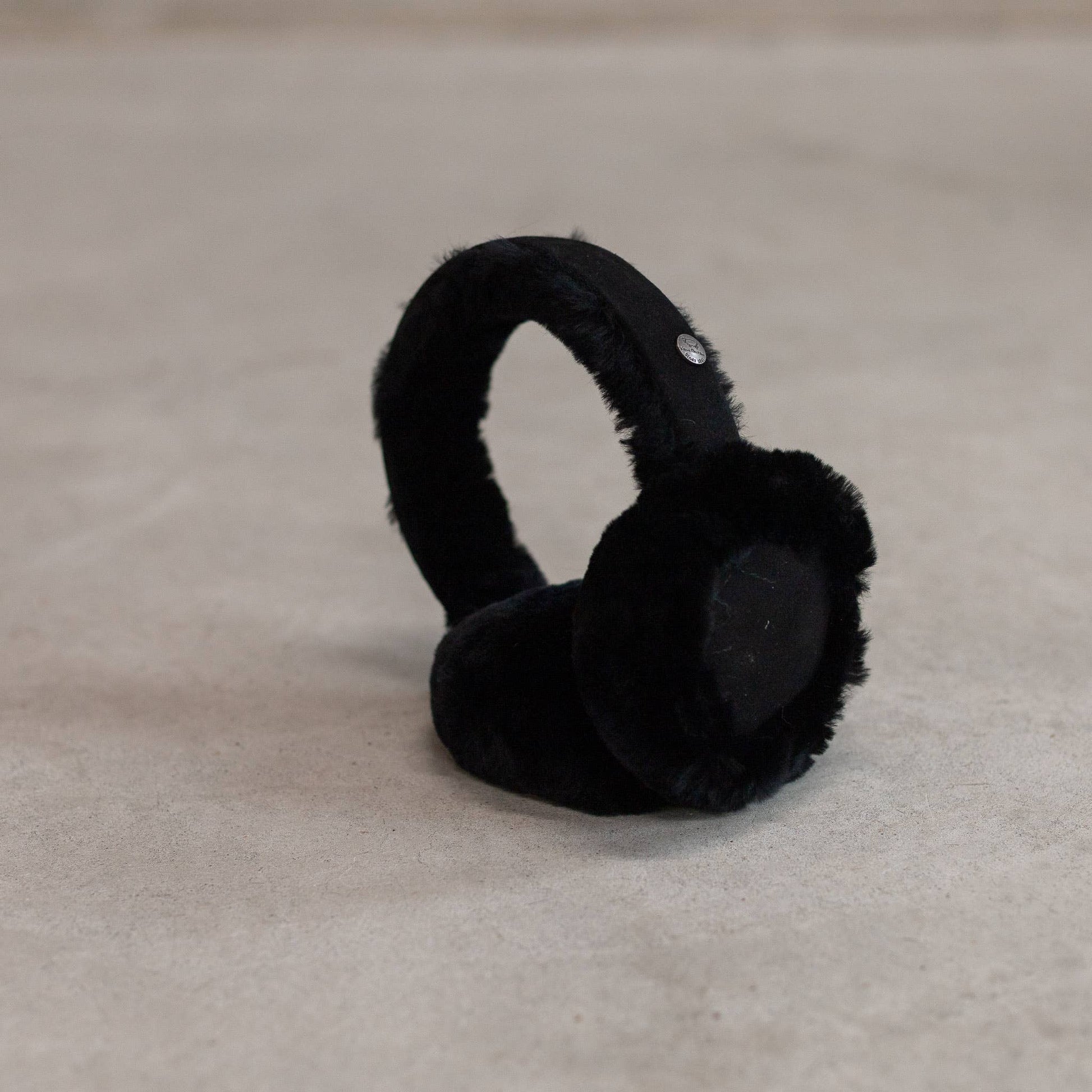 Lammfell Ohrenschützer - Van Buren - - Verdancia