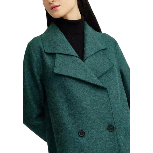KUNA Alpaka Pullover YAMAY aus Alpaka und Wolle, warm und edel, zeigt die elegante Textur des natürlichen Mantels.