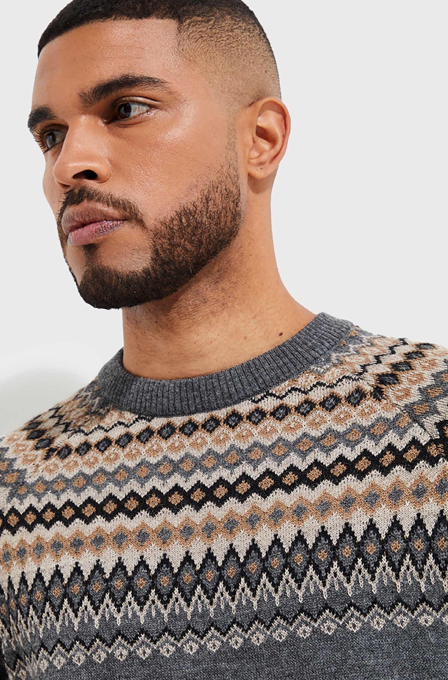 KUNA | Alpaka Pullover YAGO aus 100 % Baby Alpaka – Tradition trifft Trend - Verdancia