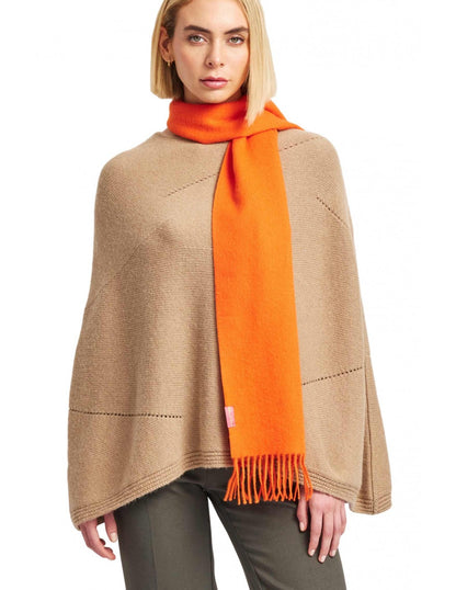 KUNA | Alpaka Webschal Adrian – 100 % Baby-Alpaka | Pasteltöne - Apu Kuntur - Verdancia 4