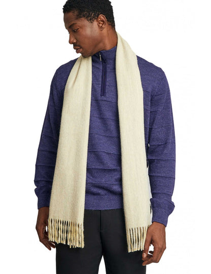 KUNA | Alpaka Webschal Tundra Leicht & Edler Klassiker - Apu Kuntur - Verdancia 2