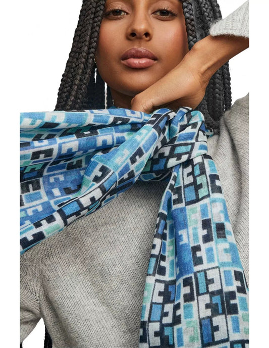 Alpaka Webschal Weaving – Baby‑Alpaka & Seide | Luxuriös & leicht - Apu Kuntur - Verdancia 2