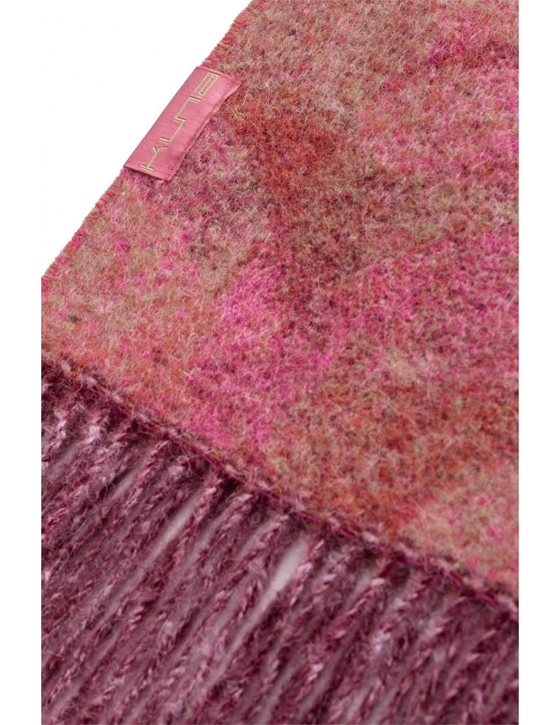 KUNA | Alpaka Webschal Willing – 100 % Baby‑Alpaka | leicht & elegant - Apu Kuntur - Verdancia 4