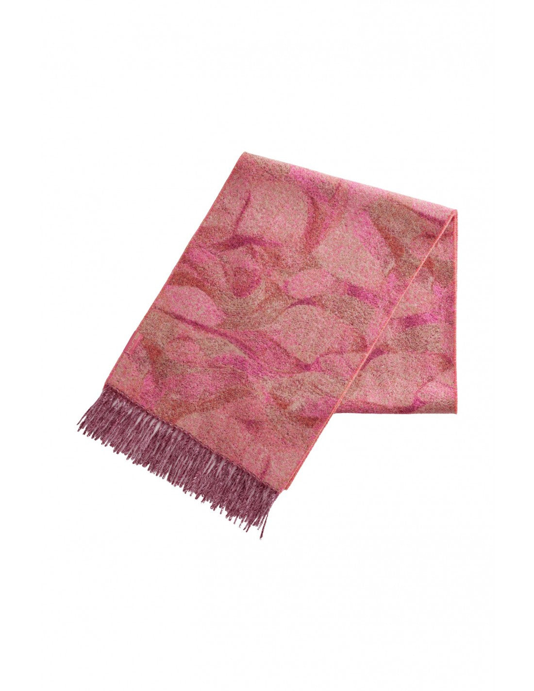 KUNA | Alpaka Webschal Willing – 100 % Baby‑Alpaka | leicht & elegant - Apu Kuntur - Verdancia 3