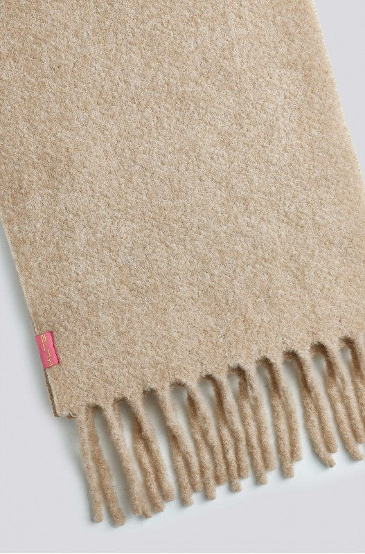 KUNA - Alpaka Schal YAMILETH – Webschal aus Baby Alpaka & Wolle - Verdancia