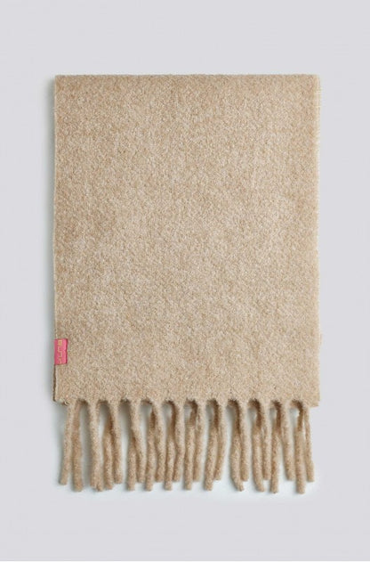 KUNA - Alpaka Schal YAMILETH – Webschal aus Baby Alpaka & Wolle - Verdancia