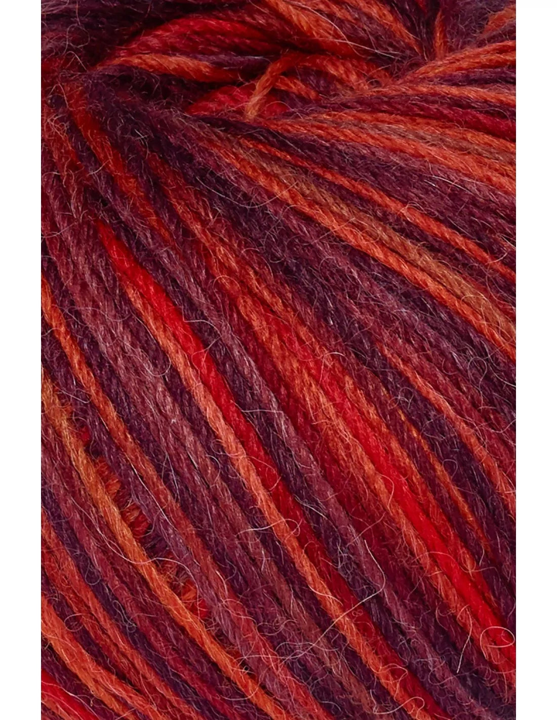 Apu Kuntur - Alpaka Sockenwolle - Sockengarn - Verdancia