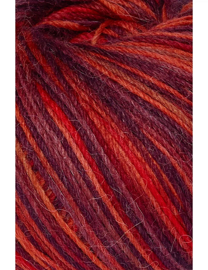 Apu Kuntur - Alpaka Sockenwolle - Sockengarn - Verdancia