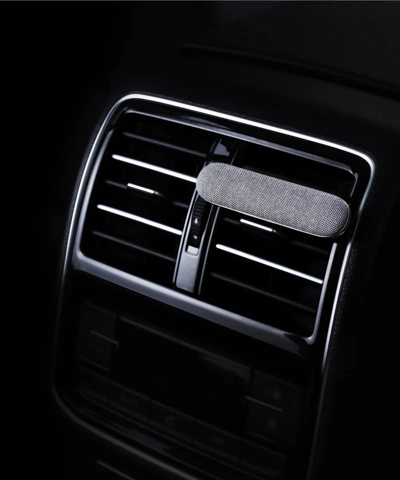 Oskari - Autoduft Set „Sunshine in a Bottle“ – Sonnige Frische für gute Laune unterwegs - Verdancia