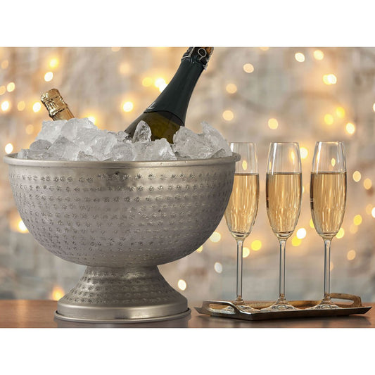 Flaschenkühler - ø 29 cm - Sektkühler - Champagnerkühler - Verdancia