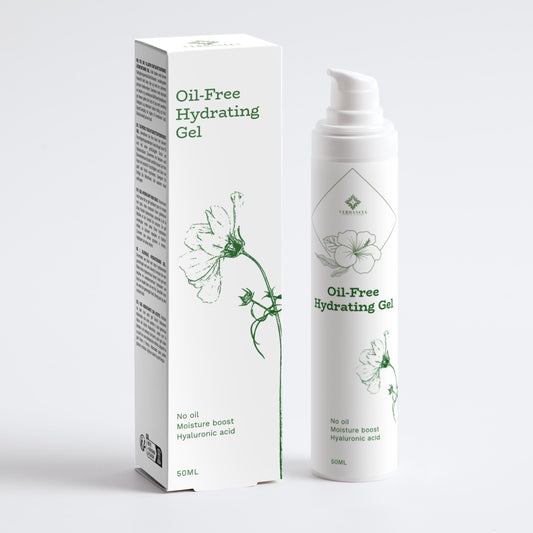 Oil-Free Hydrating Gel