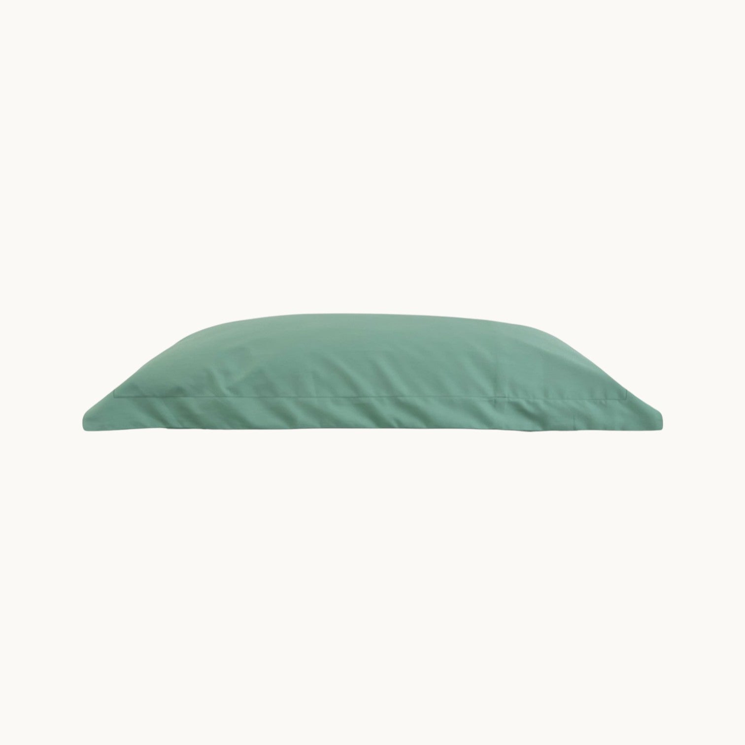 Finole Satin Kissenbezug aus 100% ägyptischer Baumwolle, seidig glatt, glänzend und haarschonend, mit 600 TC.