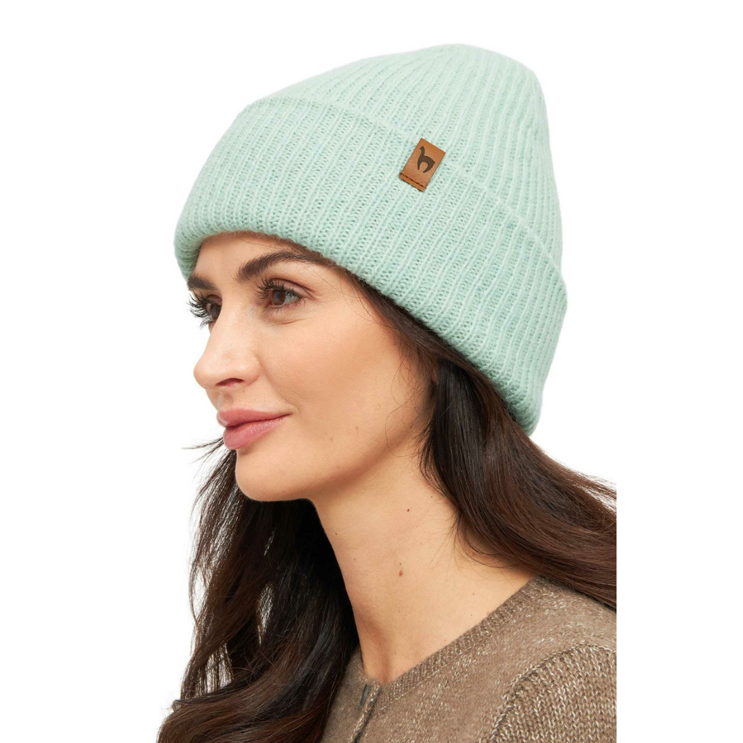 Apu Kuntur - Alpaka Mütze - Paca - Verdancia