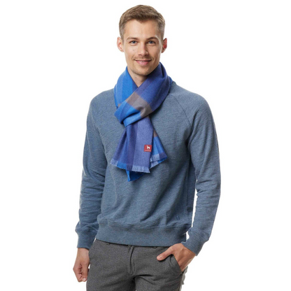 Apu Kuntur - 100% Baby Alpaka - Karo Webschal - Galano