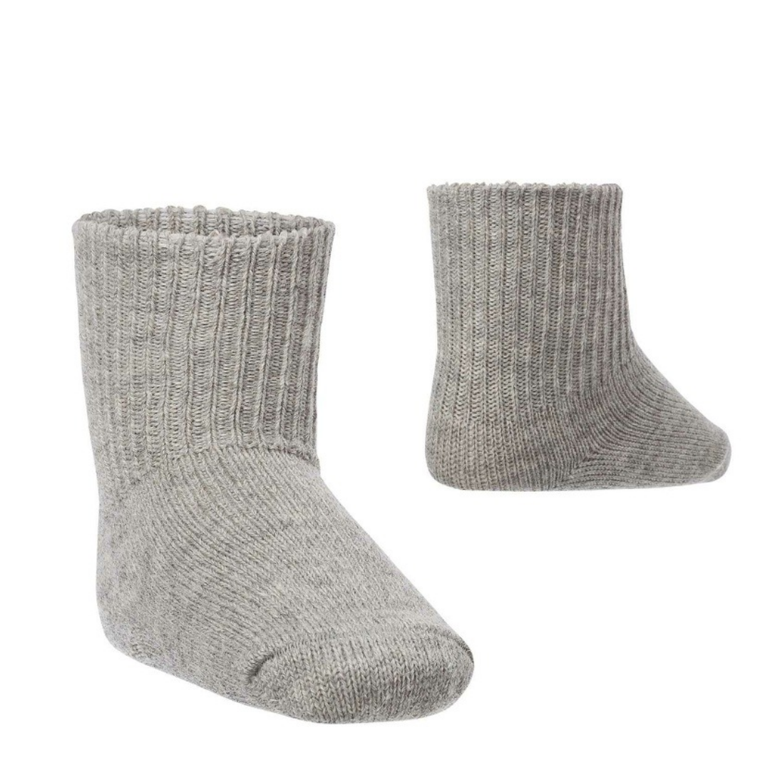 Bunte Kinder-Alpaka Socken von Apu Kuntur mit Baby Alpaka und Pima Baumwolle, extra weich und bequem, mit buntem Design