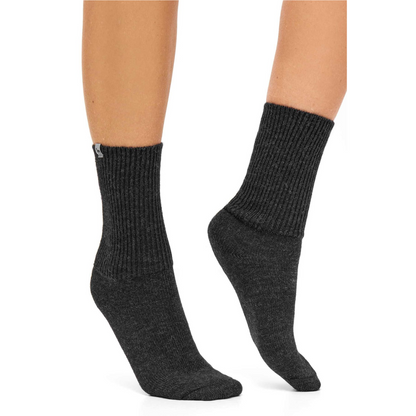 Apu Kuntur - Alpaka Soft Socken - Alpaka-Mix