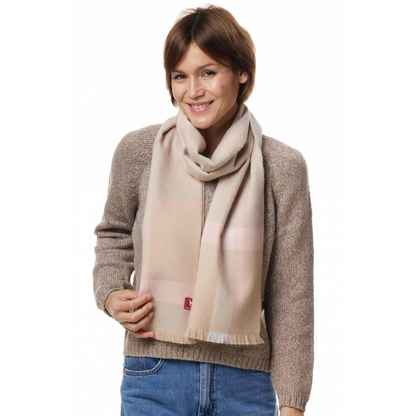 Apu Kuntur - 100% Baby Alpaka - Karo Webschal - Galano