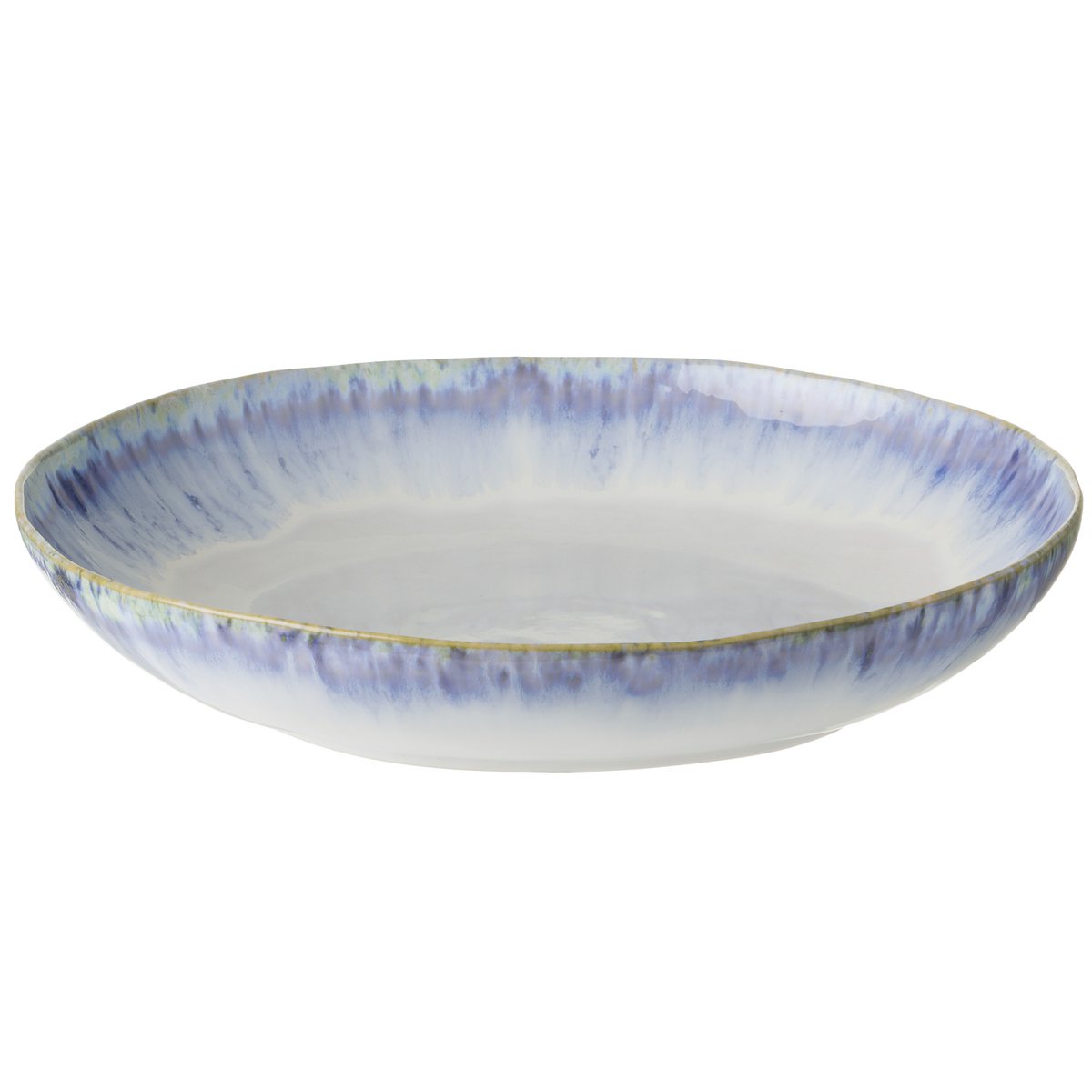 BRISA Pasta - Servierbowl - Ria Blue - 37 cm