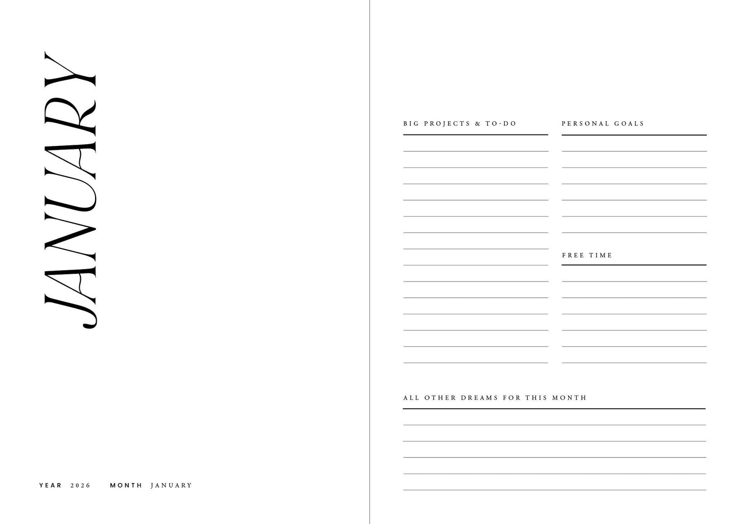 Cozy Publishing - Gemütlicher Planer 2026 | Kaffee – „Du bist aus Magie gemacht.“ | Kalender - Verdancia