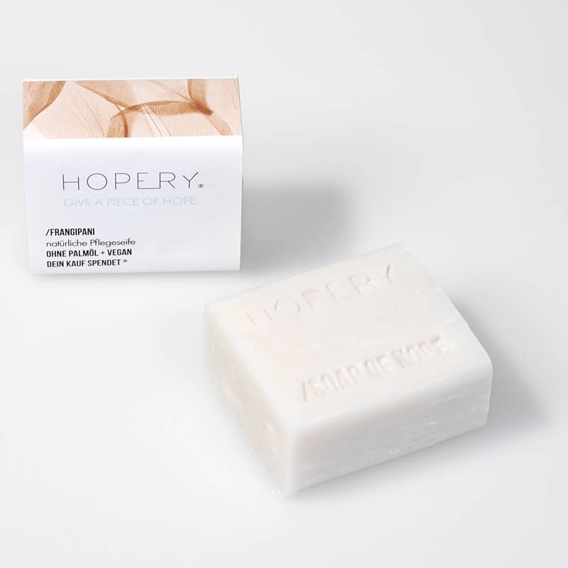 /FRANGIPANI bar soap hand &amp; body soap- 100 g