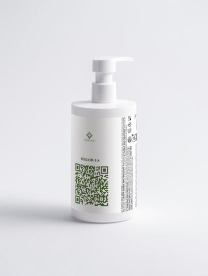 Gloss Shampoo – Smoky Green Vetiver | Shine &amp; Care |