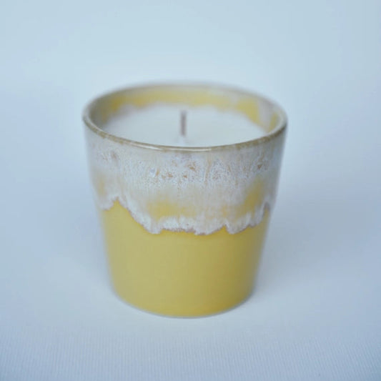 Costa Nova - Grespresso Cup Candle - 2 in 1 - Espresso Tasse und Kerze