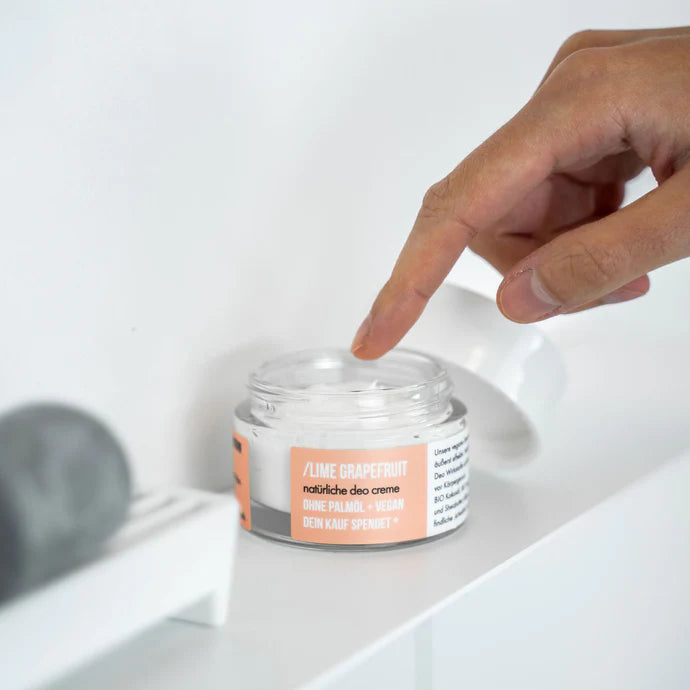 Hopery Deocreme – Veganer Frischekick für deinen Alltag - Verdancia