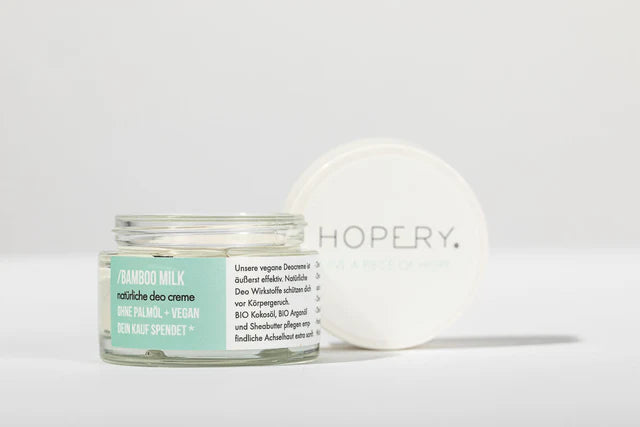 Hopery Deocreme – Veganer Frischekick für deinen Alltag - Verdancia