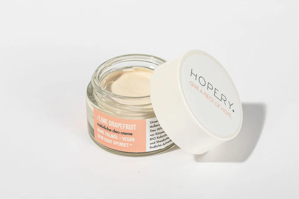Hopery Deocreme – Veganer Frischekick für deinen Alltag - Verdancia