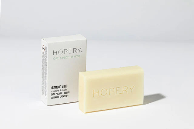 Hopery Spülseife Bamboo Milk - Verdancia 4