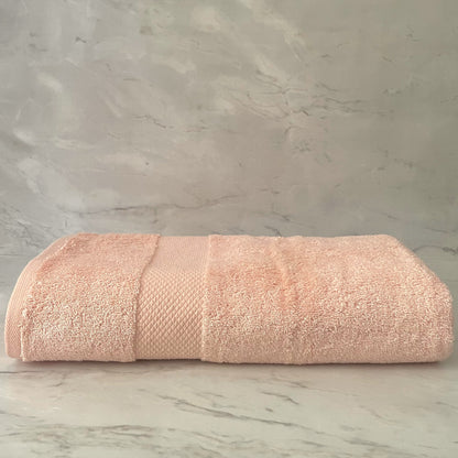 Luxuriöse, flauschige Handtücher von Finole aus 100% ägyptischer Baumwolle, saugfähig und weich, mit 700 GSM.