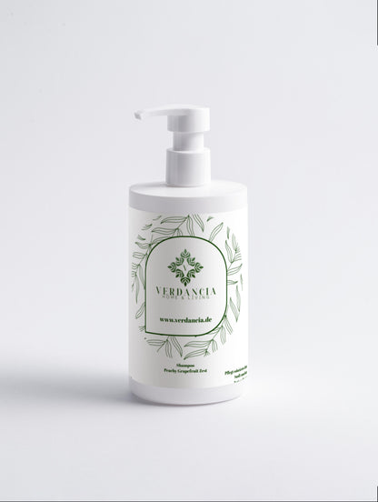 Shampoo - Peachy Grapefruit Zest – Color Protection &amp; Shine